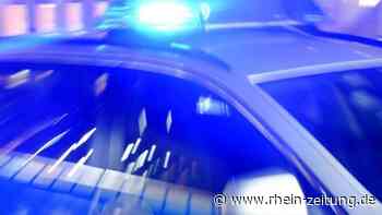 Mehr Promille als Räder? Polizei stoppt betrunkenen Monowheel-Fahrer in Bad Marienberg - Rhein-Zeitung