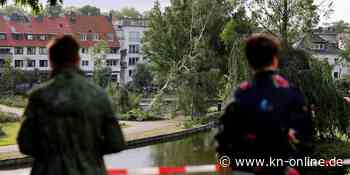 Tornado in Paderborn: Polizei ermittelt gegen „Sensationstouristen“ - Verdacht auf Plünderung