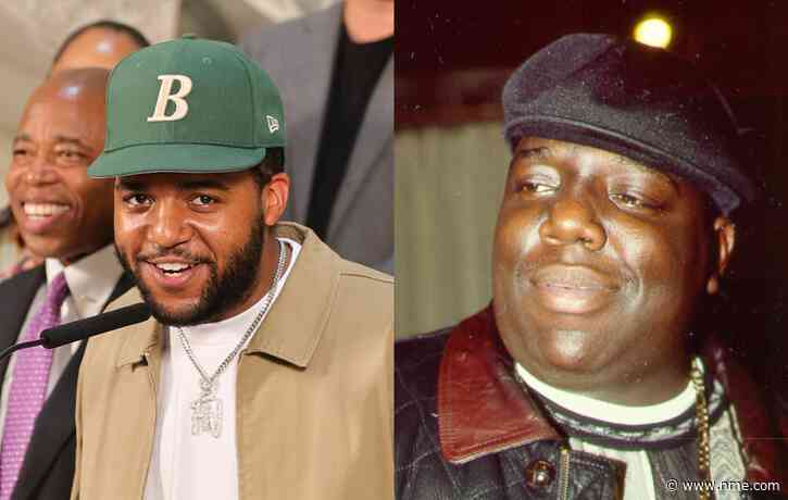 Watch The Notorious B.I.G.’s son CJ Wallace perform his late father’s verse on ‘One More Chance’
