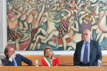 Il Prefetto di Salerno in visita ad Agropoli - Ansa