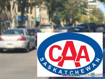 CAA school zone safety assessment takes place in Shaunavon - CJWW