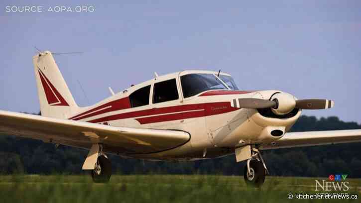 Missing plane leaving Delhi, Ont. discovered in Northern Ontario