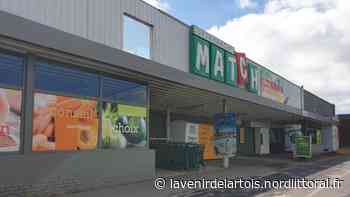Commerce : Arras : des habitants inquiets du possible départ du supermarché Match - Nord Littoral