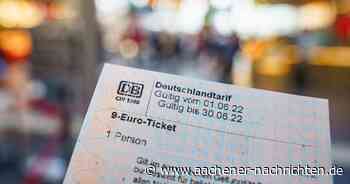 9-Euro-Ticket: 71 Euro vom Semesterticket werden Studierenden in Aachen erstattet