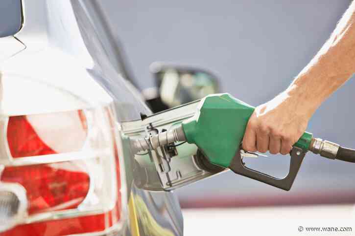 National gas price average hits $4.57 with $5 a gallon possible