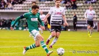 Fußball-Regionalliga Nord: VfB Lübeck besiegt SV Preußen Reinfeld im Testspiel souverän | shz.de - shz.de