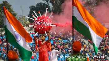 Delhi reports 268 new Covid cases today, maintains declining streak - India TV News