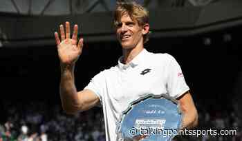 Kevin Anderson Retires From Professional Tennis At 35 | TPS - Talking Points Sports