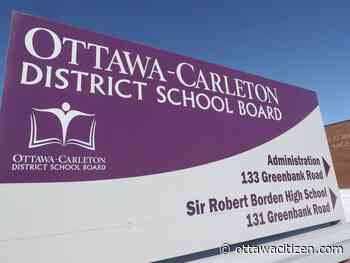 Ottawa storm 2022: School boards assessing damages, planning for Tuesday
