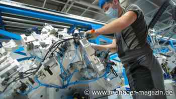 Leoni trennt sich von Geschäft mit Autokabeln