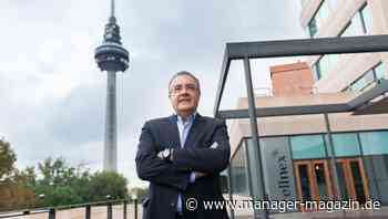 Cellnex: Tobías Martínez Gimeno will jetzt groß mit der Telekom ins Geschäft kommen