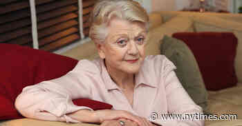 Angela Lansbury Will Receive Tony Award for Lifetime Achievement