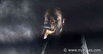 Kendrick Lamar’s ‘Mr. Morale’ Is No. 1 With the Year’s Biggest Opening