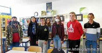 Douarnenez - À Douarnenez, ces élèves font vivre le souvenir de la Résistance - Le Télégramme