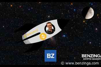 Cryptocurrency BNB Rises More Than 4% In 24 hours - Benzinga - Benzinga