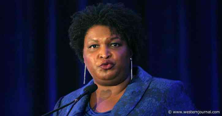 Stacey Abrams Tells Georgians She's Running to Be Governor of 'Worst State in the Country'