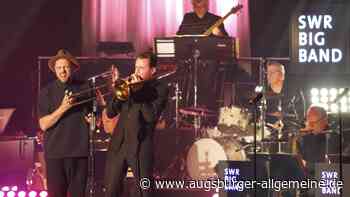 Partystimmung mit Max Mutzke und der SWR Big Band