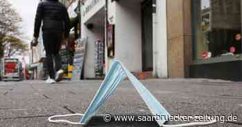 Umfrage in Neunkirchen zur Maske gegen Corona - Saarbrücker Zeitung