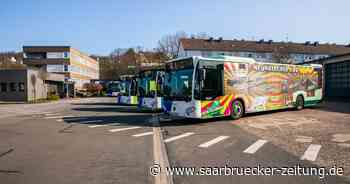 Verkaufsstart 9-Euro-Ticket in Neunkirchen: NVG-Chef Pascal Koch hat alle Infos - Saarbrücker Zeitung