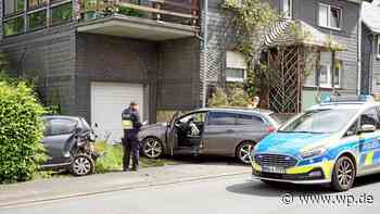 Neunkirchen: Auto übersehen - Zwei 85-Jährige im Krankenhaus - WP News