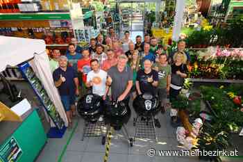 Grillweltmeister Martin Kranzler begeisterte im Lagerhaus Ternitz - meinbezirk.at