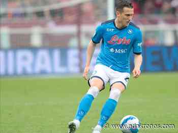 Spezia-Napoli 0-3, incidenti tra tifosi e match fermo per 10 minuti - Adnkronos