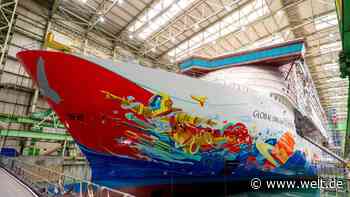 Schiffbau warnt vor wachsender Abhängigkeit von China