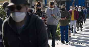 California coronavirus spread significantly worsens; cases double in some areas - Los Angeles Times