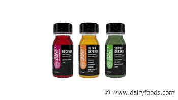 Healthy Roots debuts cold-pressed juice shots