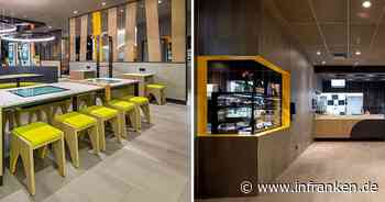 Ebersdorf: McDonalds eröffnet "Restaurant der Zukunft" am Freitag - zweite Filiale deutschlandweit