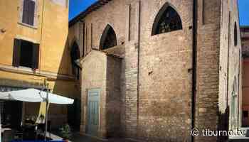 Tivoli ritrova un tesoro: riaperta la chiesa di San Vincenzo - Tiburno.tv