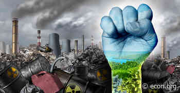 Environmental-Justice Movement Continues to Dodge Dirty Obstacles - ecoRI news