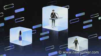 Mottled Morals and a Fight for Justice in “Golden Shield” - The New Yorker