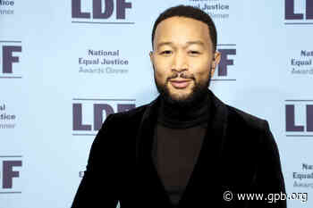 John Legend wants to transform the criminal justice system, one DA at a time - GPB News