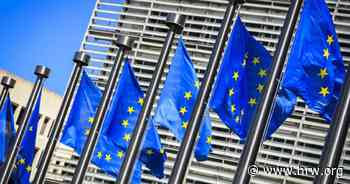 EU: Bolster Justice Efforts Worldwide - Human Rights Watch