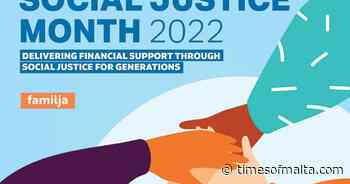Achieving social justice through financial support and benefit compliance - Times of Malta