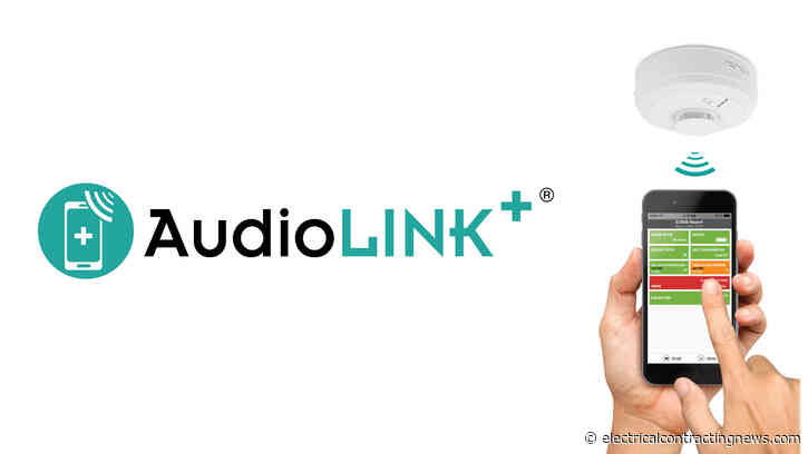 Improving home safety, Aico launches AudioLINK+