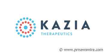 KAZIA THERAPEUTICS TO PRESENT AT UPCOMING INVESTOR CONFERENCES HOSTED BY HC WAINWRIGHT AND LD MICRO - PR Newswire