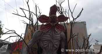 Llega el misterio de Stranger Things a Monterrey - POSTA