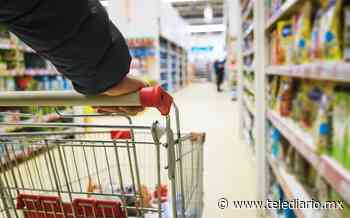 Esto es lo que se puede comprar con 600 pesos de canasta básica en un supermercado - Telediario CDMX