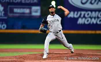Sultanes de Monterrey gana su primera serie en gira ante los Acereros - Milenio