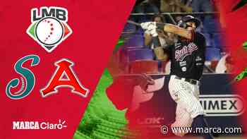 Sultanes de Monterrey vs Acereros de Monclova, en vivo el partido de la Liga Mexicana de Béisbol - Marca México