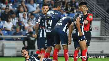 Rayados, entre seleccionados y fracasos - Marca México