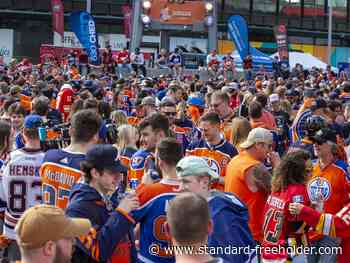 JONES: Edmonton Oilers' playoff atmosphere may very well be unmatched - Standard Freeholder
