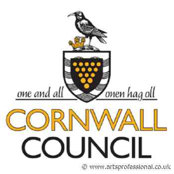 Principal Lead for Culture | Cornwall Council | Arts Job Finder - ArtsProfessional
