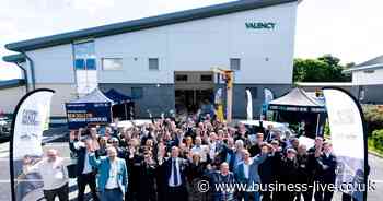 Cornwall's Truro and Penwith College opens Future Skills Institute - Business Live