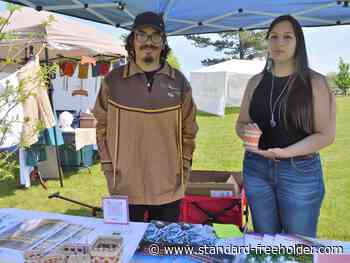 Cornwall 1784 Celebration kicks off in Lamoureux Park - Standard Freeholder