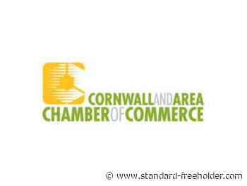 New president starts term at the Cornwall chamber - Standard Freeholder