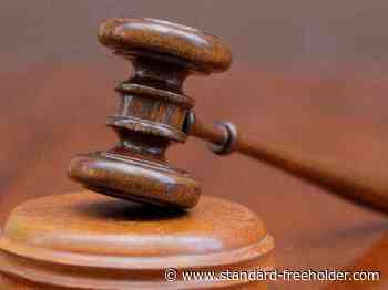 SDG POA court facing backlog, provincial download - Standard Freeholder