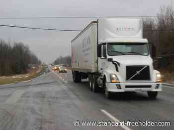 SDG council angry Highway 138 missing from transportation plan - Standard Freeholder